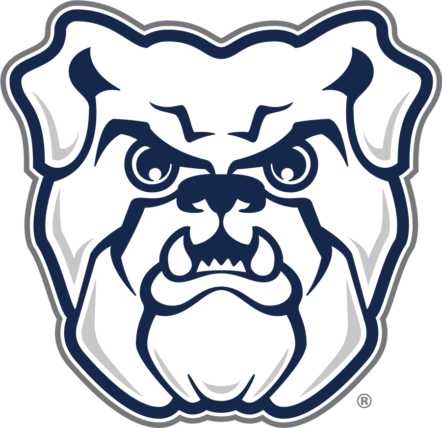 Butler Bulldogs 2019-Pres Primary Logo diy DTF decal sticker